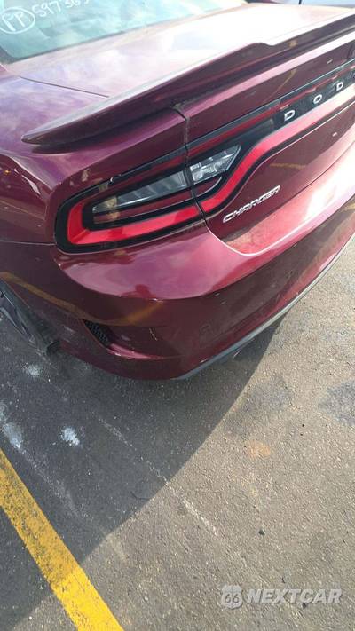 2019 Dodge Charger GT - zdjęcie 20 z 44 - miniatura