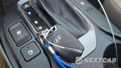 2014 Hyundai Santa Fe GLS - zdjęcie 25 z 47 - miniatura