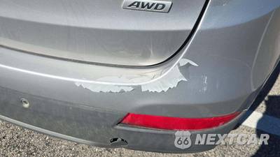 2014 Hyundai Santa Fe GLS - zdjęcie 38 z 47 - miniatura