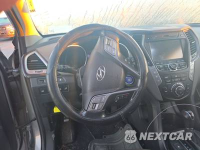 2014 Hyundai Santa Fe GLS - zdjęcie 16 z 47 - miniatura