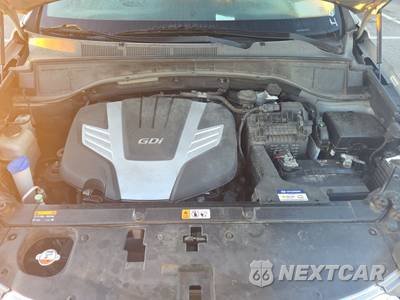 2014 Hyundai Santa Fe GLS - zdjęcie 23 z 47 - miniatura