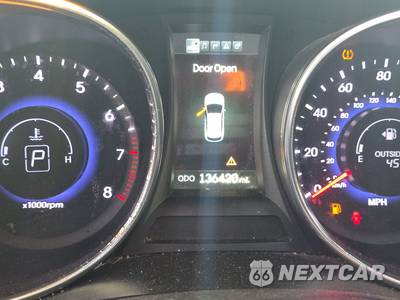 2014 Hyundai Santa Fe GLS - zdjęcie 18 z 47 - miniatura