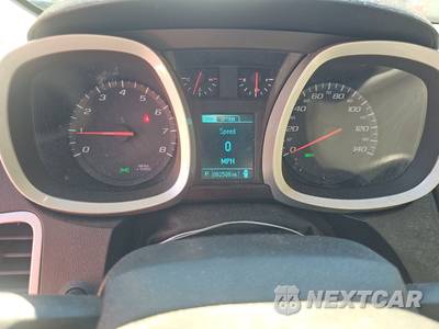 2017 Chevrolet Equinox LT 1LT - zdjęcie 12 z 38 - miniatura