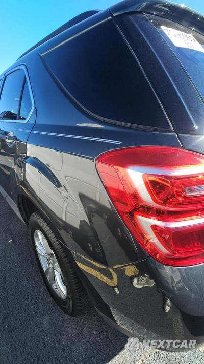 2017 Chevrolet Equinox LT 1LT - zdjęcie 33 z 38 - miniatura
