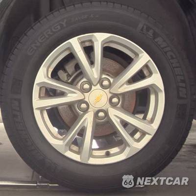 2017 Chevrolet Equinox LT 1LT - zdjęcie 19 z 38 - miniatura