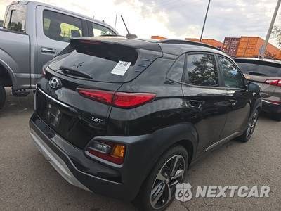 2018 Hyundai Kona Ultimate - zdjęcie 4 z 31 - miniatura