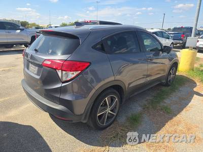 2022 Honda HR-V EX - zdjęcie 4 z 46 - miniatura