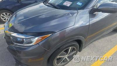 2022 Honda HR-V EX - zdjęcie 45 z 46 - miniatura