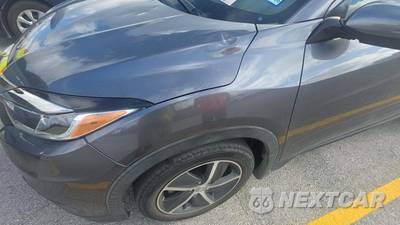 2022 Honda HR-V EX - zdjęcie 36 z 46 - miniatura