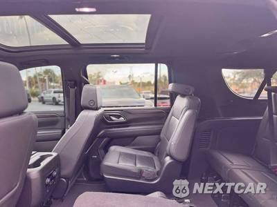 2023 Chevrolet Suburban Z71 2Z7 - zdjęcie 18 z 26 - miniatura