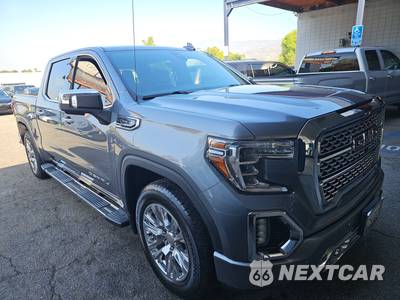 2019 GMC Sierra 1500 Denali Crew Cab Short Bed 5SA - zdjęcie 3 z 24 - miniatura