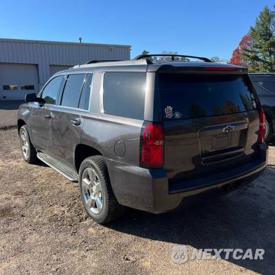 2016 Chevrolet Tahoe LT 1LT - zdjęcie 6 z 25 - miniatura