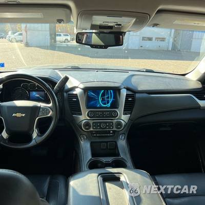 2016 Chevrolet Tahoe LT 1LT - zdjęcie 8 z 25 - miniatura