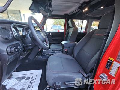 2025 Jeep Wrangler 4 Door Rubicon - zdjęcie 7 z 22 - miniatura