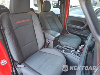 2025 Jeep Wrangler 4 Door Rubicon - zdjęcie 8 z 22 - miniatura