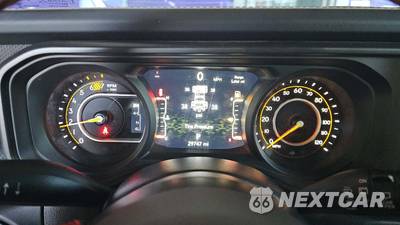 2025 Jeep Wrangler 4 Door Rubicon - zdjęcie 19 z 22 - miniatura