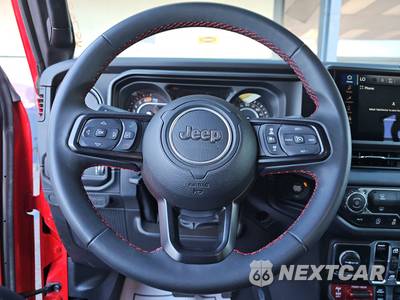 2025 Jeep Wrangler 4 Door Rubicon - zdjęcie 10 z 22 - miniatura