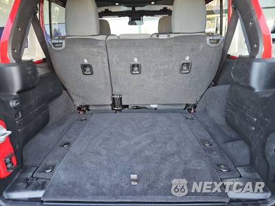 2025 Jeep Wrangler 4 Door Rubicon - zdjęcie 17 z 22 - miniatura