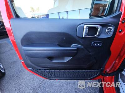 2025 Jeep Wrangler 4 Door Rubicon - zdjęcie 9 z 22 - miniatura
