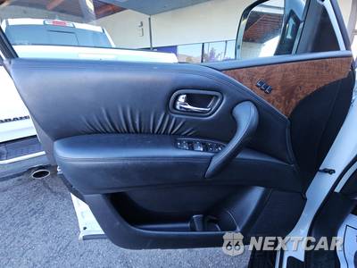 2024 Nissan Armada SL - zdjęcie 9 z 24 - miniatura