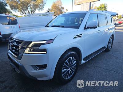 2024 Nissan Armada SL - zdjęcie 1 z 24 - miniatura