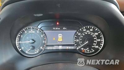 2024 Nissan Armada SL - zdjęcie 20 z 24 - miniatura