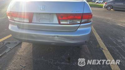 2003 Honda Accord Sedan LX - zdjęcie 36 z 37 - miniatura