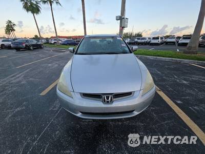 2003 Honda Accord Sedan LX - zdjęcie 2 z 37 - miniatura