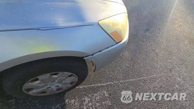 2003 Honda Accord Sedan LX - zdjęcie 34 z 37 - miniatura