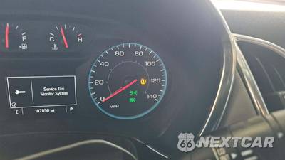 2020 Chevrolet Equinox LS 1LS - zdjęcie 27 z 35 - miniatura