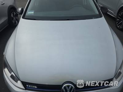 2016 Volkswagen e-Golf SE Hatchback - zdjęcie 15 z 55 - miniatura