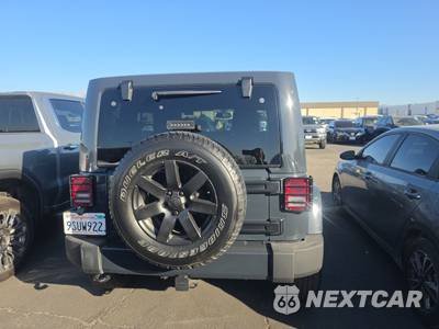 2016 Jeep Wrangler Unlimited Sahara - zdjęcie 5 z 32 - miniatura