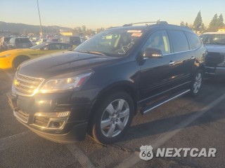 2017 Chevrolet Traverse LT 1LT