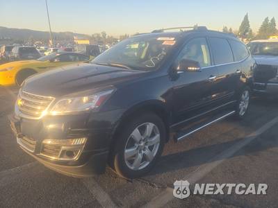 2017 Chevrolet Traverse LT 1LT - zdjęcie 1 z 55 - miniatura