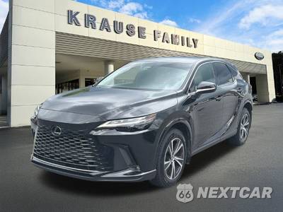 2023 Lexus RX 350 - zdjęcie 3 z 36 - miniatura