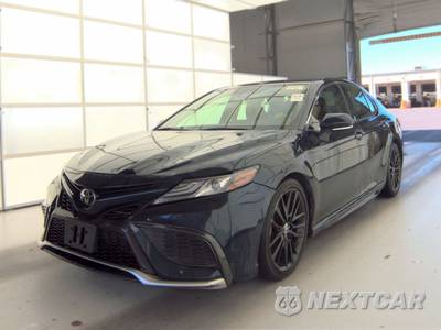 2021 Toyota Camry XSE - zdjęcie 1 z 42 - miniatura