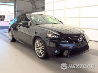 2014 Lexus IS 250 Sedan - zdjęcie 3 z 43 - miniatura