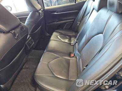 2021 Toyota Camry XSE - zdjęcie 13 z 42 - miniatura