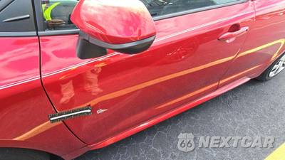 2021 Toyota Corolla LE Sedan - zdjęcie 19 z 51 - miniatura