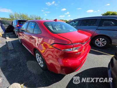 2021 Toyota Corolla LE Sedan - zdjęcie 6 z 51 - miniatura