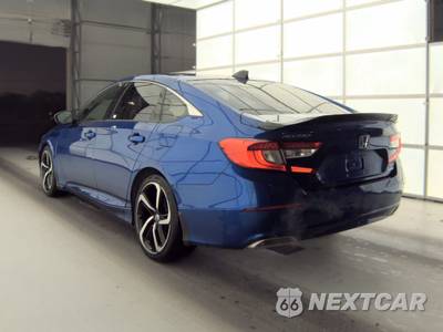 2021 Honda Accord Sedan Sport 1.5T - zdjęcie 6 z 37 - miniatura