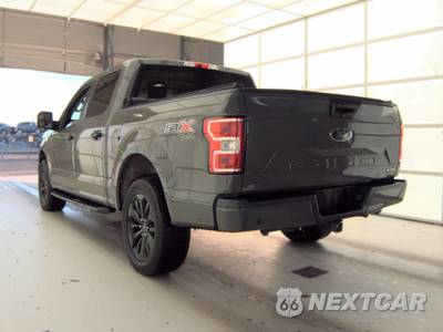 2018 Ford F-150 XL Crew Cab Short Bed - zdjęcie 6 z 46 - miniatura