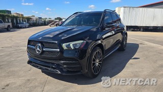 2020 Mercedes-Benz GLE 350