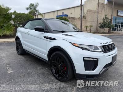 2017 Land Rover Range Rover Evoque HSE Dynamic - zdjęcie 18 z 20 - miniatura