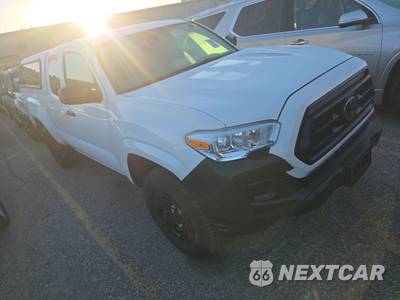 2022 Toyota Tacoma SR Extended Cab Long Bed w/Rear Doors - zdjęcie 3 z 30 - miniatura