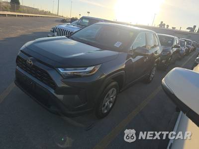 2023 Toyota RAV4 LE - zdjęcie 1 z 27 - miniatura