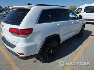 2020 Jeep Grand Cherokee Laredo - zdjęcie 4 z 26 - miniatura