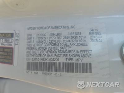 2019 Acura RDX w/A-Spec Package - zdjęcie 14 z 28 - miniatura