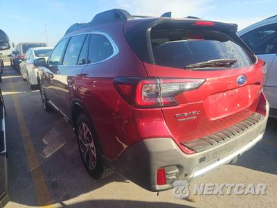 2021 Subaru Outback Limited - zdjęcie 6 z 36 - miniatura