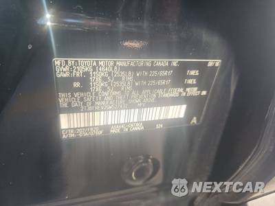2016 Toyota RAV4 LE - zdjęcie 14 z 34 - miniatura